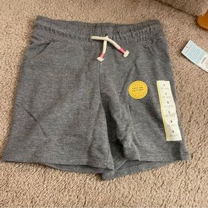 Cat & Jack Gray Kids Shorts